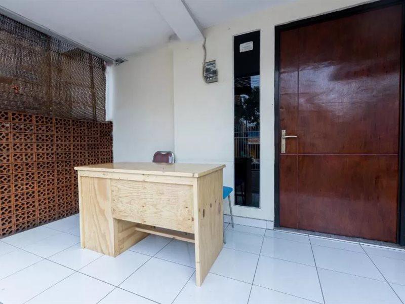 Super Oyo 1516 Cemara Gading Syariah Ξενοδοχείο Μπογκόρ Εξωτερικό φωτογραφία