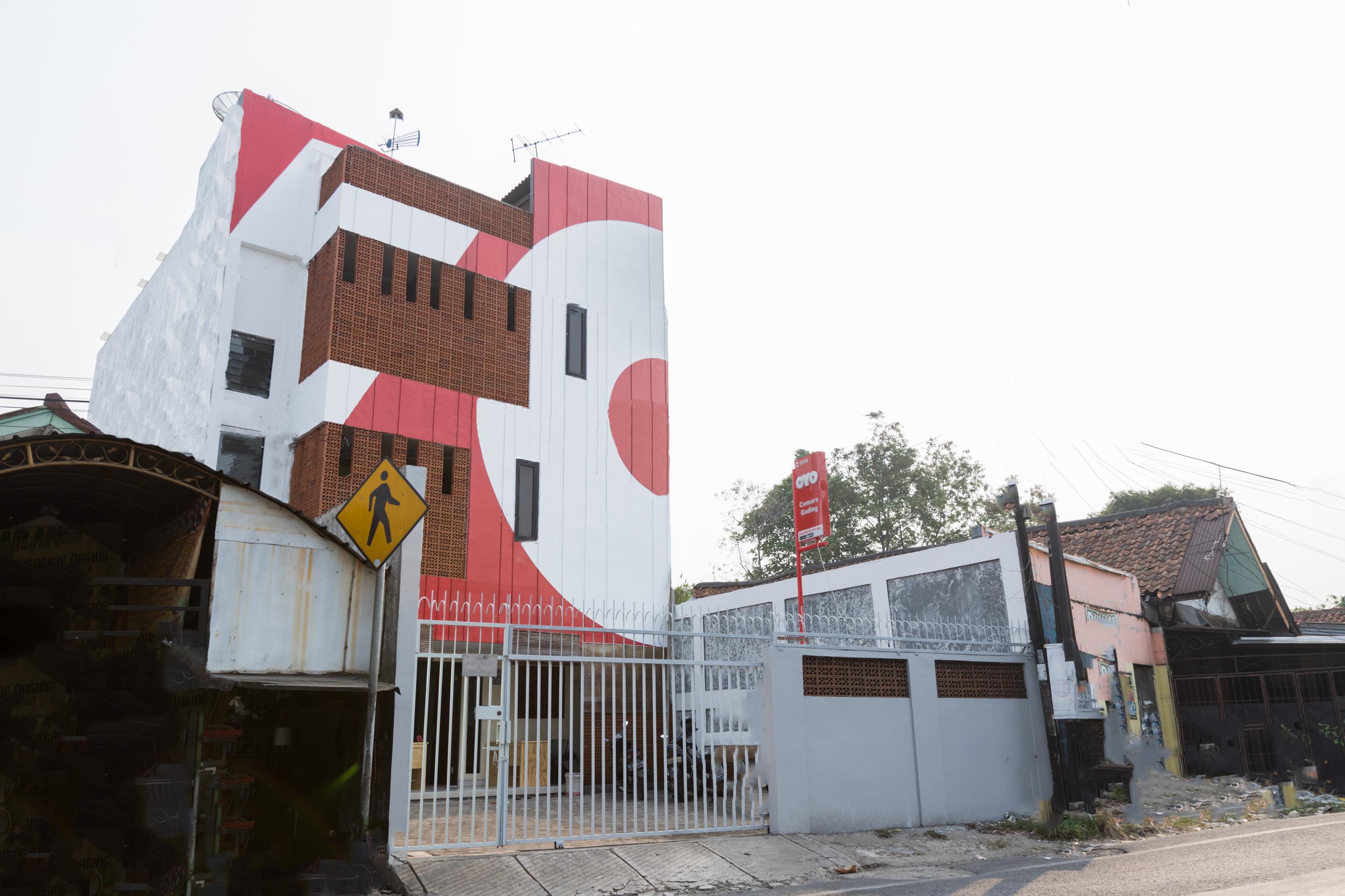 Super Oyo 1516 Cemara Gading Syariah Ξενοδοχείο Μπογκόρ Εξωτερικό φωτογραφία