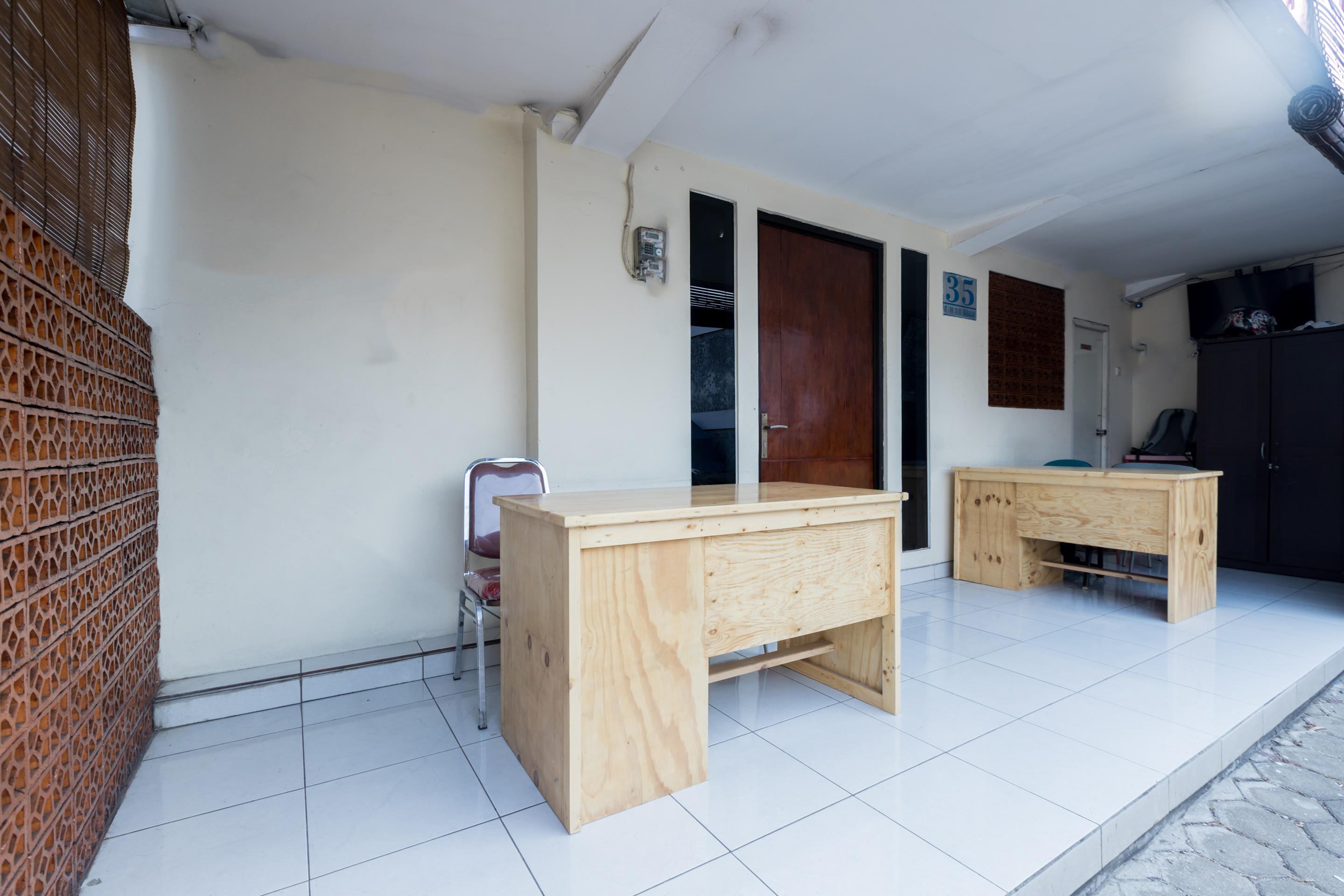 Super Oyo 1516 Cemara Gading Syariah Ξενοδοχείο Μπογκόρ Εξωτερικό φωτογραφία